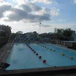 아파트 Rotreiher-urlaub Am Trasimeno-see By Interhome