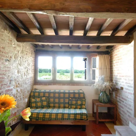 Appartement Rotreiher-urlaub Am Trasimeno-see By Interhome