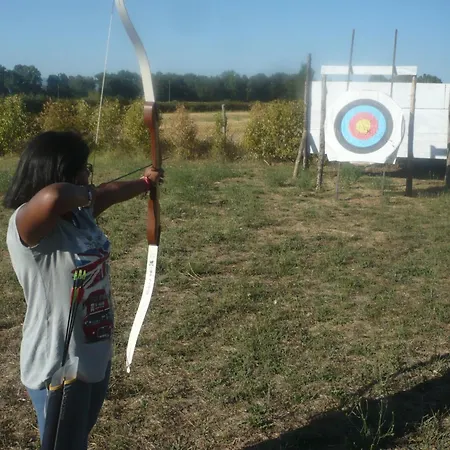 Rotreiher-urlaub Am Trasimeno-see By Interhome *