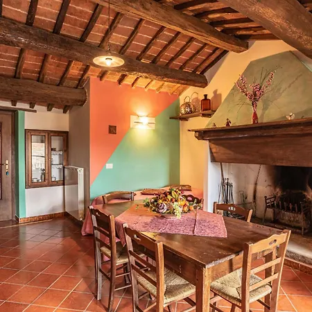 Apartamento Rotreiher-urlaub Am Trasimeno-see By Interhome Pucciarelli