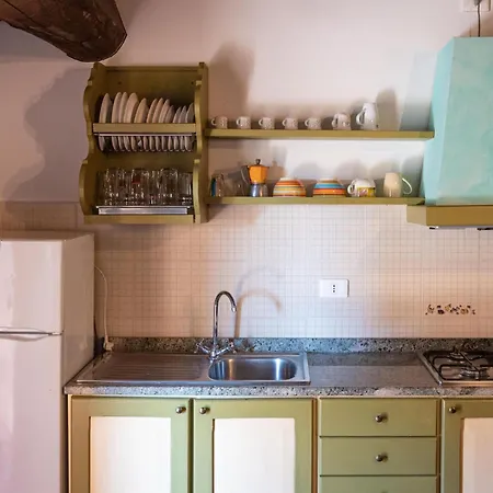 Lägenhet Rotreiher-urlaub Am Trasimeno-see By Interhome