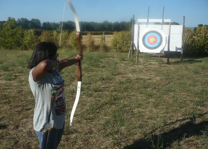 Rotreiher-urlaub Am Trasimeno-see By Interhome *