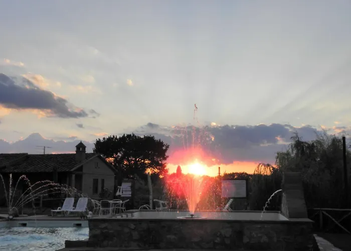 Rotreiher-urlaub Am Trasimeno-see By Interhome