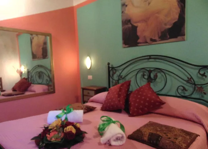 Appartement Rotreiher-urlaub Am Trasimeno-see By Interhome Pucciarelli