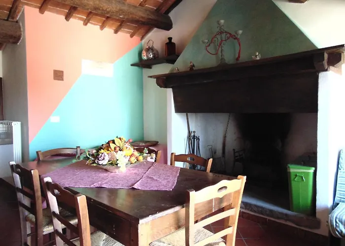 Appartement Rotreiher-urlaub Am Trasimeno-see By Interhome Pucciarelli