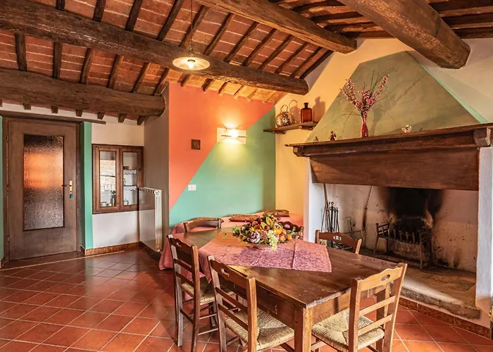 Appartement Rotreiher-urlaub Am Trasimeno-see By Interhome Pucciarelli